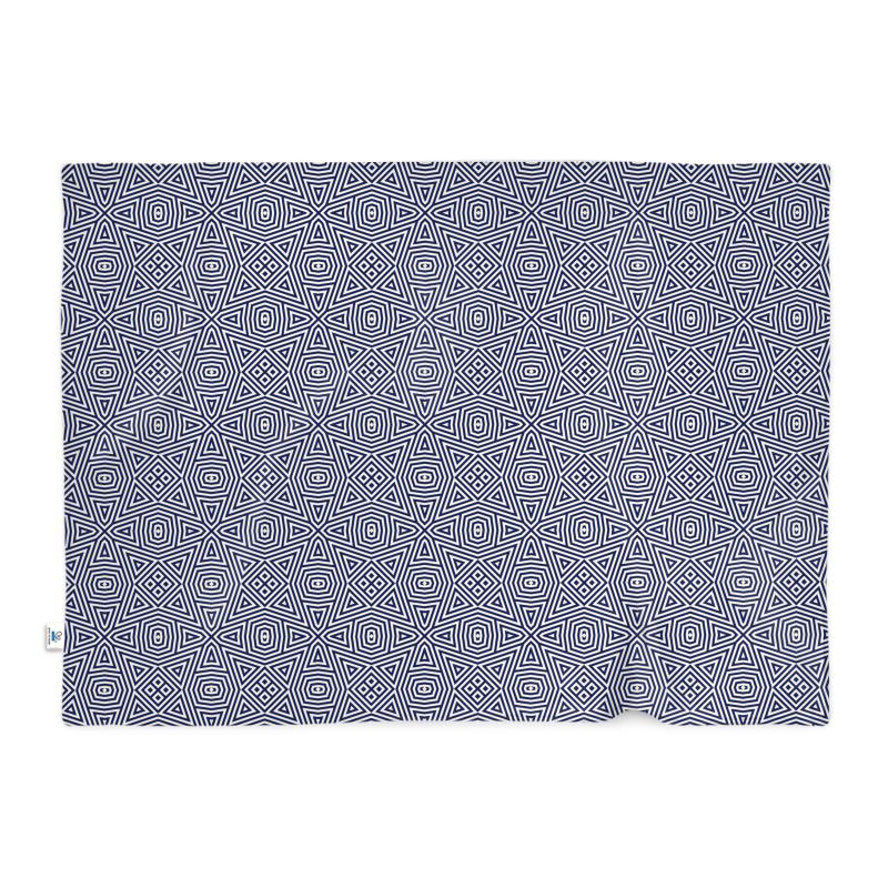 Cozy Blanket, Modern Print
