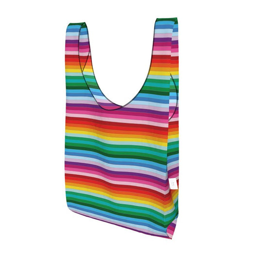 Parachute Shopping Bag, Rainbow
