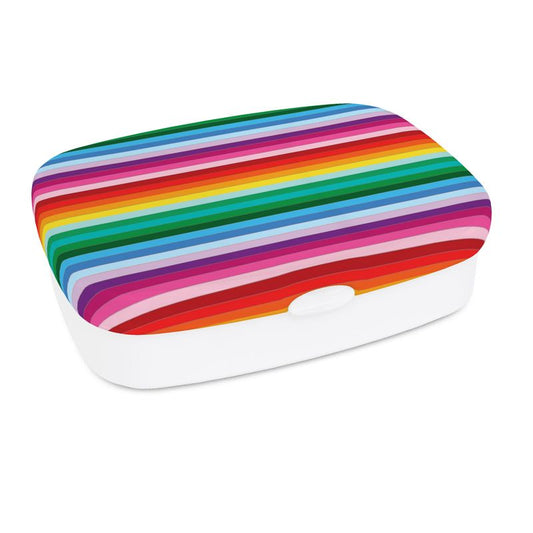 Pet Lunch Box, Rainbow