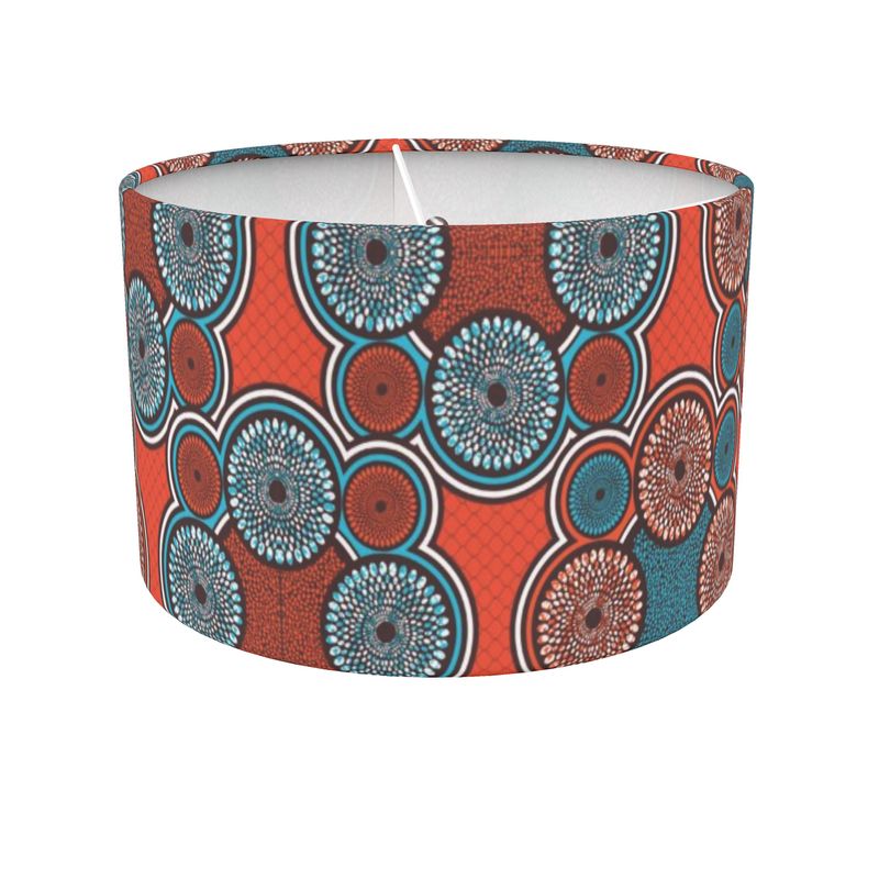 Drum Lamp Shade, Motherland