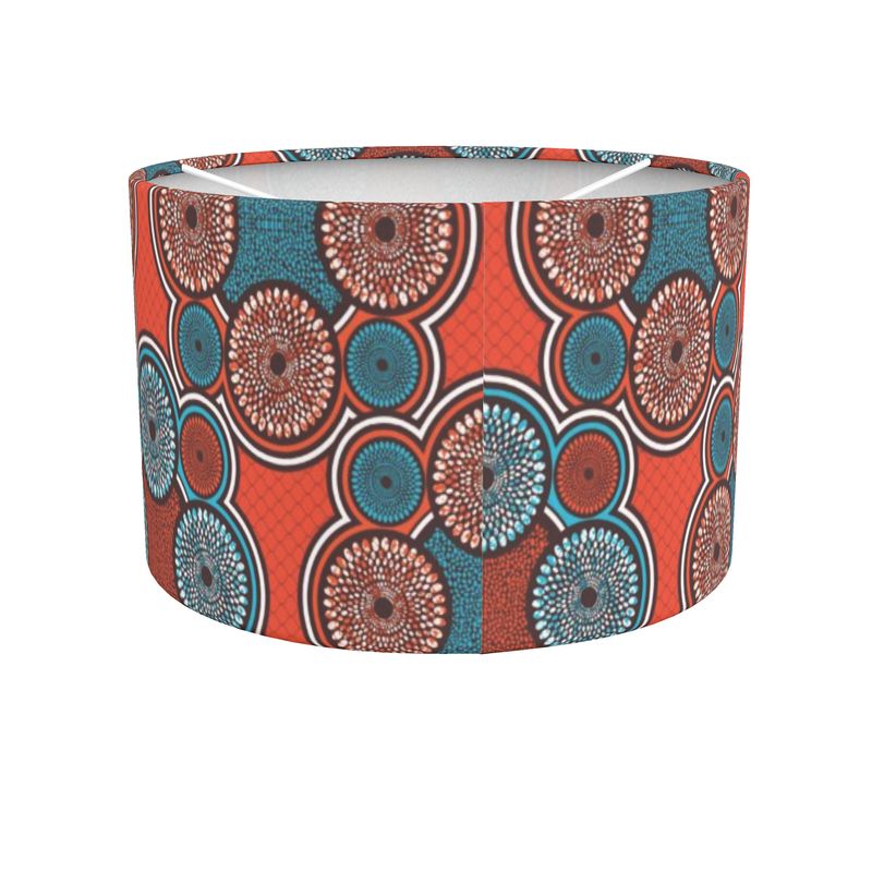 Drum Lamp Shade, Motherland